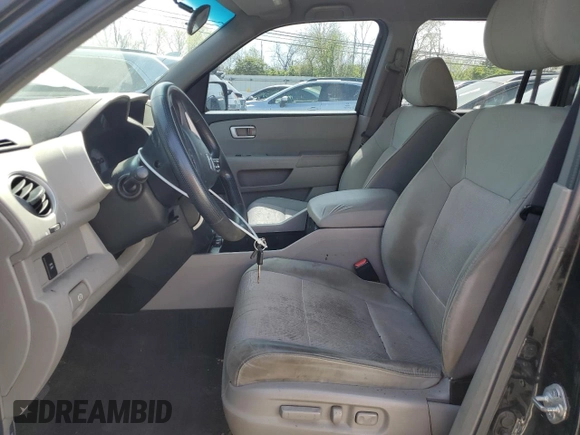 2011 Honda Pilot EX with VIN 5FNYF4H4XBB058492, listed as a Copart auction lot 54182305 with 231,566 mi miles and Clean Title. Bid and sale history available at carsss.com. Image 7.