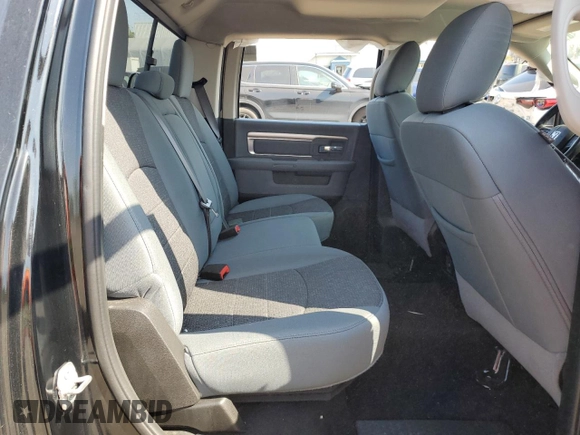 2019 Ram 1500 Warlock z VIN 1C6RR7LGXKS734402, wystawiony jako Copart lot #71389134 z przebiegiem 146 388 mil mil oraz Szkoda całkowita • Salvage title. Historia ofert i sprzedaży dostępna na DreamBid. Obrazek 10.