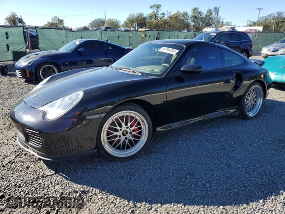 2003 Porsche 911 Carrera S with VIN WP0AB29903S685220, listed as a Copart auction lot 82194434 with 0 mi miles and Salvage Title. Bid and sale history available at carsss.com. Image 1.