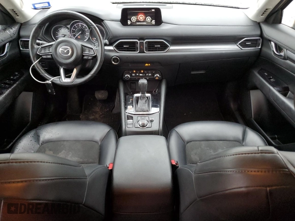 2020 Mazda CX-5 Touring with VIN JM3KFACM0L0773624, listed as a Copart auction lot 54086925 with 73,646 mi miles and Clean Title. Bid and sale history available at carsss.com. Image 8.