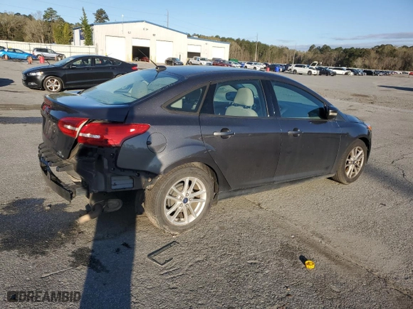 2016 Ford Focus SE with VIN 1FADP3F23GL217970, listed as a Copart auction lot 49150195 with 65,669 mi miles and Salvage Title. Bid and sale history available at carsss.com. Image 3.