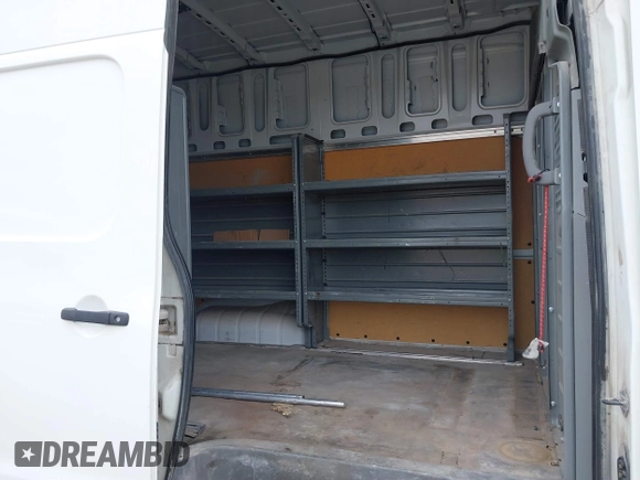 2021 Nissan NV Cargo SV with VIN 1N6AF0LY7MN803432, listed as a IAAI auction lot 41647578 with 52,158 mi miles and . Bid and sale history available at DreamBid. Image 8.