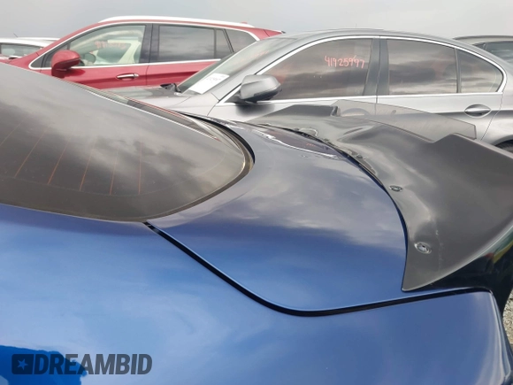 2016 Hyundai Genesis Coupe R-Spec z VIN KMHHU6KJ2GU134961, wystawiony jako IAAI lot #41902014 z przebiegiem 82 384 mil mil oraz . Historia ofert i sprzedaży dostępna na DreamBid. Obrazek 21.