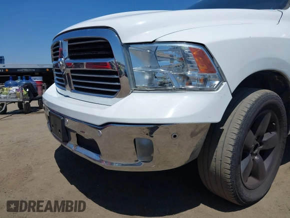 2019 Ram 1500 SLT с VIN 1C6RR6TT5KS608648, выставлен на аукционе IAAI как лот 42311741 с пробегом 112 883 миль миль и . История ставок и продаж доступна на DreamBid. Изображение 6.