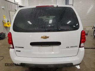 2008 Chevrolet Uplander LS Fleet with VIN 1GBDV13WX8D208789, listed as a Copart auction lot 80915244 with 112,745 mi miles and Clean Title. Bid and sale history available at carsss.com. Image 6.
