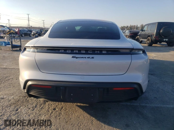 2021 Porsche Taycan 4S z VIN WP0AB2Y15MSA43222, wystawiony jako Copart lot #43282865 z przebiegiem 30 631 mil mil oraz Szkoda całkowita • Salvage title. Historia ofert i sprzedaży dostępna na DreamBid. Obrazek 6.