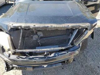 2012 Ford F-150 XL with VIN 1FTFW1CT4CKD47098, listed as a Copart auction lot 48629085 with 0 mi miles and Salvage Title. Bid and sale history available at carsss.com. Image 11.