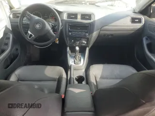 2012 Volkswagen Jetta SE with VIN 3VWDP7AJ2CM340651, listed as a Copart auction lot 55100135 with 164,713 mi miles and Non repairable. Bid and sale history available at DreamBid. Image 8.