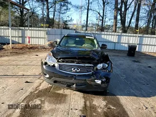 2012 Infiniti EX Journey z VIN JN1AJ0HRXCM450856, wystawiony jako Copart lot #45136885 z przebiegiem 145 894 mil mil oraz Szkoda całkowita • Salvage title. Historia ofert i sprzedaży dostępna na DreamBid. Obrazek 14.
