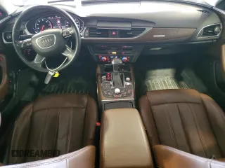 2012 Audi A6 Premium Plus z VIN WAUBGAFC8CN003521, wystawiony jako Copart lot #53346645 z przebiegiem 118 912 mil mil oraz Szkoda całkowita • Salvage title. Historia ofert i sprzedaży dostępna na DreamBid. Obrazek 8.