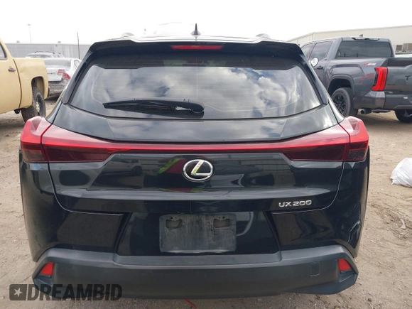 2019 Lexus UX 200 z VIN JTHY3JBH4K2006358, wystawiony jako IAAI lot #41541846 z przebiegiem 120 809 mil mil oraz . Historia ofert i sprzedaży dostępna na DreamBid. Obrazek 17.