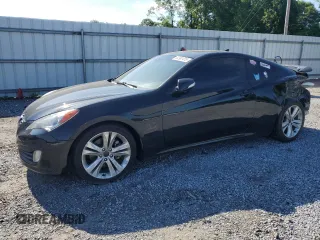 2010 Hyundai Genesis Coupe с VIN KMHHU6KH0AU035673, выставлен на аукционе Copart как лот 54561415 с пробегом 109 084 миль миль и Списание • Salvage title. История ставок и продаж доступна на DreamBid. Изображение 1.