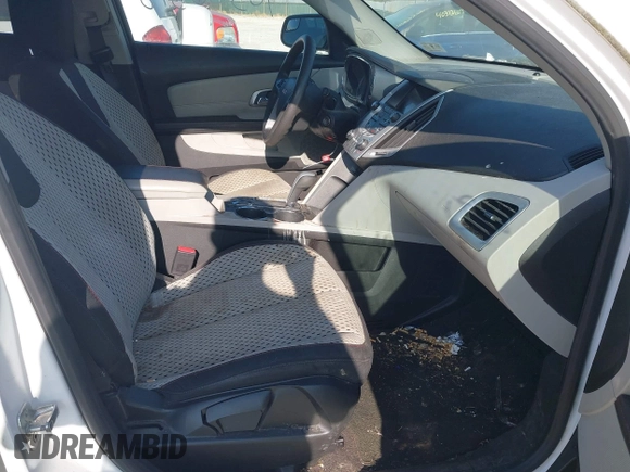 2012 GMC Terrain SLE-1 with VIN 2GKALMEK5C6180685, listed as a IAAI auction lot 40306518 with 197,678 mi miles and . Bid and sale history available at DreamBid. Image 5.