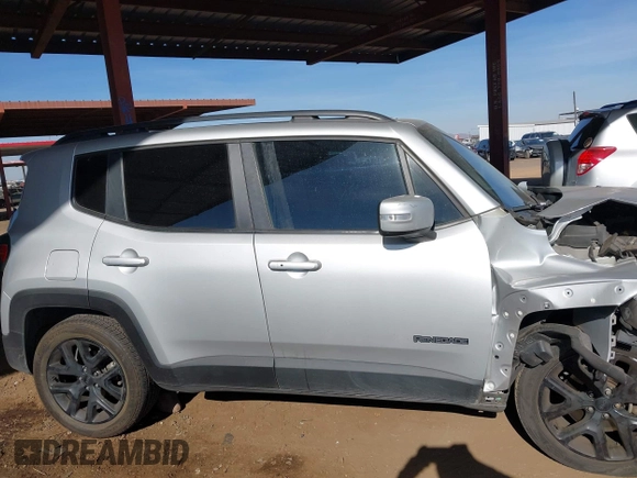 2018 Jeep Renegade Altitude с VIN ZACCJABBXJPJ01571, выставлен на аукционе IAAI как лот 41629753 с пробегом 85 634 миль миль и . История ставок и продаж доступна на DreamBid. Изображение 13.