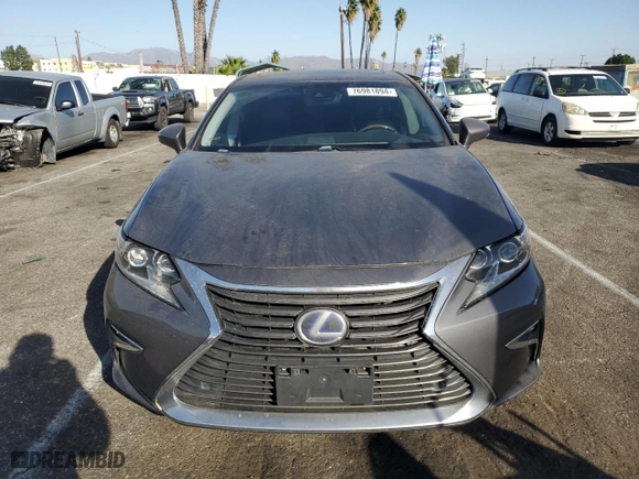 2016 Lexus ES 300h Hybrid with VIN JTHBW1GG1G2123920, listed as a Copart auction lot 76981894 with 131,119 mi miles and Salvage Title. Bid and sale history available at carsss.com. Image 5.