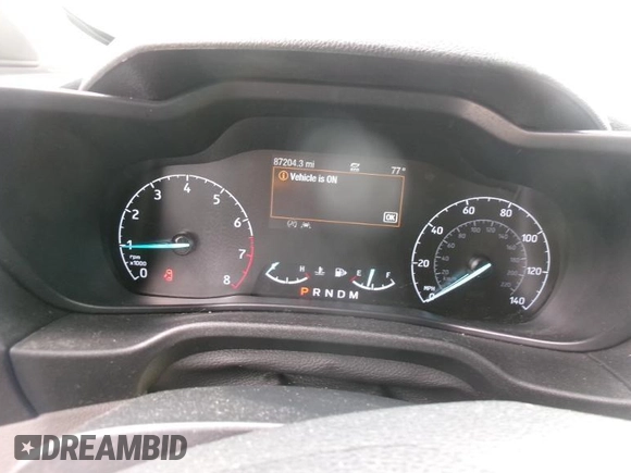 2020 Ford Transit Connect XL with VIN NM0LS7E28L1481492, listed as a IAAI auction lot 42682124 with 87,204 mi miles and . Bid and sale history available at DreamBid. Image 10.