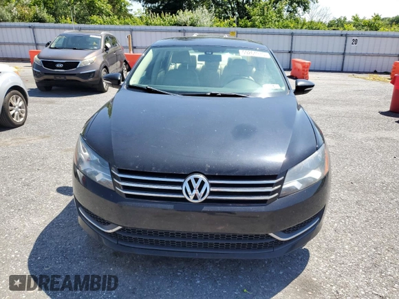 2012 Volkswagen Passat SE с VIN 1VWBH7A33CC061894, выставлен на аукционе Copart как лот 59264975 с пробегом 124 534 миль миль и Списание • Salvage title. История ставок и продаж доступна на DreamBid. Изображение 5.