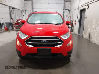 2021 Ford EcoSport SE z VIN MAJ6S3GL1MC442138, wystawiony jako IAAI lot #41774643 z przebiegiem 27 344 mil mil oraz . Historia ofert i sprzedaży dostępna na DreamBid. Obrazek 12.