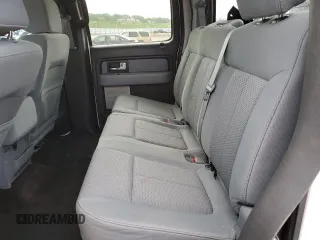 2012 Ford F-150 XL с VIN 1FTFW1ET1CFA04724, выставлен на аукционе Copart как лот 59537635 с пробегом 185 241 миль миль и Списание • Salvage title. История ставок и продаж доступна на DreamBid. Изображение 10.