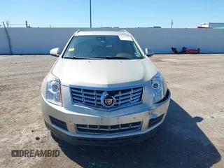 2015 Cadillac SRX Luxury Collection z VIN 3GYFNBE38FS641807, wystawiony jako IAAI lot #41669512 z przebiegiem 147 889 mil mil oraz . Historia ofert i sprzedaży dostępna na DreamBid. Obrazek 12.