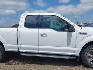 2018 Ford F-150 XL with VIN 1FTEX1EP9JFC22628, listed as a IAAI auction lot 42463357 with 93,331 mi miles and . Bid and sale history available at DreamBid. Image 13.