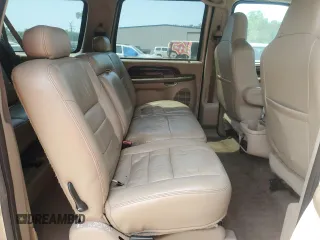 2004 Ford Excursion Limited with VIN 1FMNU43S44ED91995, listed as a Copart auction lot 55255795 with 2,792,255 mi miles and Clean Title. Bid and sale history available at DreamBid. Image 11.