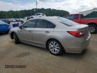 2017 Subaru Legacy Premium with VIN 4S3BNAF64H3045965, listed as a Copart auction lot 59691605 with 112,835 mi miles and Salvage title. Bid and sale history available at DreamBid. Image 2.