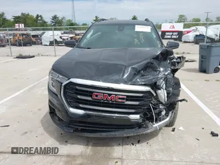 2022 GMC Terrain SLE with VIN 3GKALMEV4NL274386, listed as a IAAI auction lot 42205178 with 88,126 mi miles and . Bid and sale history available at DreamBid. Image 13.
