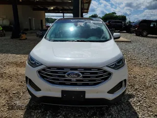 2020 Ford Edge Titanium with VIN 2FMPK3K93LBA53778, listed as a Copart auction lot 59059085 with 121,277 mi miles and Salvage title. Bid and sale history available at DreamBid. Image 5.