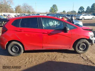 2018 Honda Fit LX with VIN 3HGGK5H44JM735416, listed as a IAAI auction lot 41635240 with 1 mi miles. Bid and sale history available at carsss.com. Image 14.