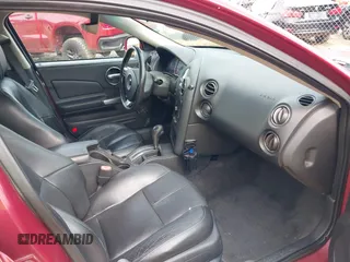 2006 Pontiac Grand Prix GT z VIN 2G2WR584961105206, wystawiony jako IAAI lot #39397936 z przebiegiem 193 620 mil mil oraz . Historia ofert i sprzedaży dostępna na DreamBid. Obrazek 5.