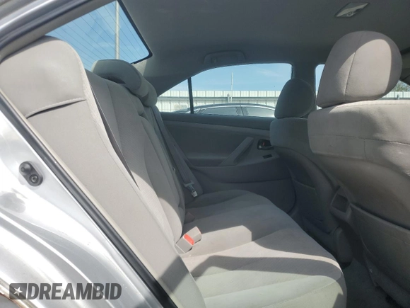 2007 Toyota Camry CE with VIN 4T1BE46K17U568346, listed as a Copart auction lot 54682645 with 219,478 mi miles and Clean Title. Bid and sale history available at DreamBid. Image 10.