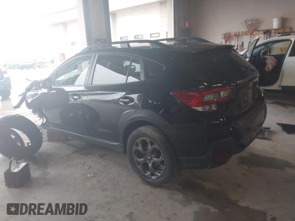 2021 Subaru Crosstrek Special Sports с VIN JF2GTHSC4MH383834, выставлен на аукционе IAAI как лот 42163401 с пробегом Не указан миль и . История ставок и продаж доступна на DreamBid. Изображение 3.