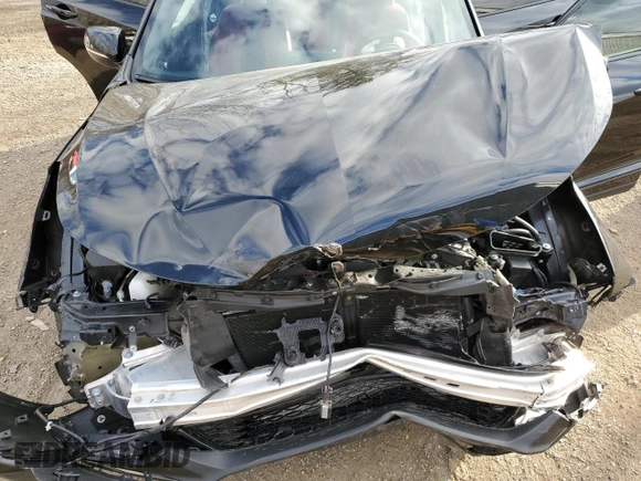 2023 Acura RDX w/A-Spec Package with VIN 5J8TC2H66PL802572, listed as a Copart auction lot 78595754 with Not provided miles and Salvage title. Bid and sale history available at DreamBid. Image 12.