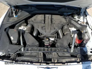 2023 Genesis GV80 z VIN KMUHCESC7PU147303, wystawiony jako Copart lot #48318015 z przebiegiem 24 954 mil mil oraz Szkody całkowita. Historia ofert i sprzedaży dostępna na DreamBid. Obrazek 12.