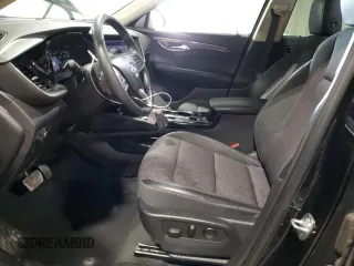 2021 Buick Envision Preferred with VIN LRBFZMR49MD086080, listed as a Copart auction lot 89330415 with 34,431 mi miles and Salvage Title. Bid and sale history available at carsss.com. Image 7.