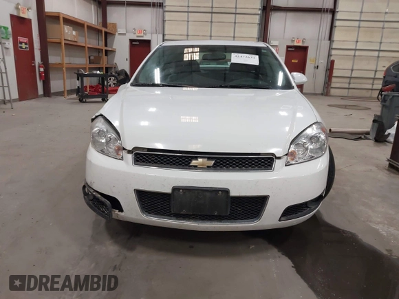 2014 Chevrolet Impala LTZ with VIN 2G1WC5E35E1188410, listed as a IAAI auction lot 42473631 with Not provided miles and . Bid and sale history available at DreamBid. Image 12.