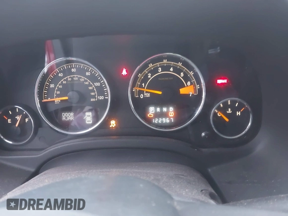 2014 Jeep Patriot Limited with VIN 1C4NJRCB1ED728821, listed as a IAAI auction lot 41241749 with 122,967 mi miles and . Bid and sale history available at DreamBid. Image 16.