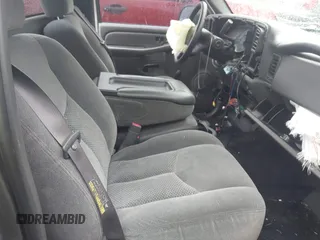 2006 Chevrolet Silverado 1500 Work Truck with VIN 1GCEC14XX6Z131418, listed as a IAAI auction lot 41917611 with 167,690 mi miles. Bid and sale history available at carsss.com. Image 8.