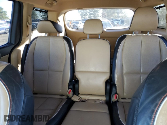 2017 Kia Sedona LX with VIN KNDMB5C19H6325946, listed as a Copart auction lot 82248594 with 139,172 mi miles and Salvage Title. Bid and sale history available at carsss.com. Image 10.