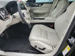 2022 Volvo S60 Momentum with VIN 7JRL12FZ0NG163047, listed as a Copart auction lot 45943493 with 11,951 mi miles. Bid and sale history available at carsss.com. Image 7.
