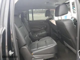 2017 GMC Yukon XL SLT with VIN 1GKS2GKC6HR239440, listed as a Copart auction lot 46329925 with 127,646 mi miles and Salvage Title. Bid and sale history available at carsss.com. Image 11.