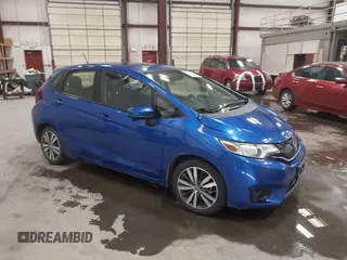2016 Honda Fit EX z VIN JHMGK5H76GX041661, wystawiony jako IAAI lot #42162223 z przebiegiem 36 066 mil mil oraz . Historia ofert i sprzedaży dostępna na DreamBid. Obrazek 1.