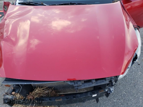2019 Kia Forte LXS with VIN 3KPF24AD2KE032701, listed as a Copart auction lot 46275875 with 0 mi miles and Salvage Title. Bid and sale history available at carsss.com. Image 12.