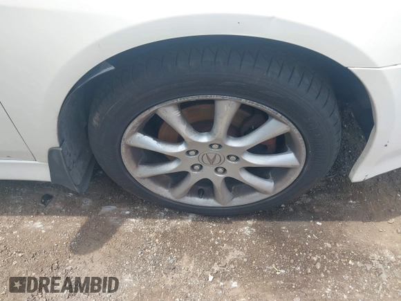 2006 Acura TSX with VIN JH4CL96856C005805, listed as a IAAI auction lot 42610920 with 196,183 mi miles and . Bid and sale history available at DreamBid. Image 12.