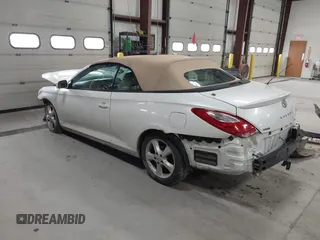 2008 Toyota Solara SE with VIN 4T1FA38P38U145270, listed as a IAAI auction lot 41992351 with 152,598 mi miles and . Bid and sale history available at DreamBid. Image 3.