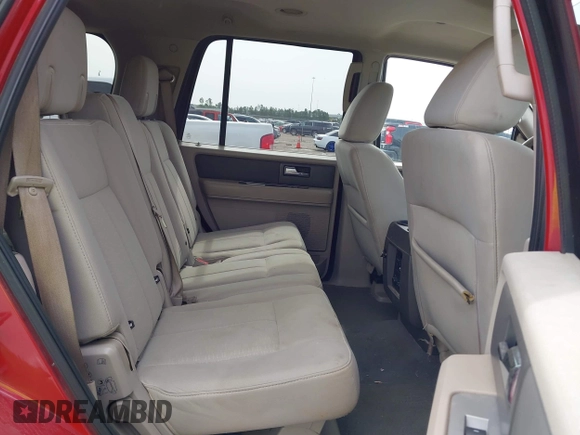 2009 Ford Expedition SSV with VIN 1FMFU15549LA02575, listed as a IAAI auction lot 42065625 with 248,307 mi miles and . Bid and sale history available at DreamBid. Image 8.
