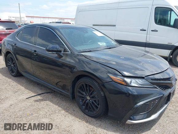 2024 Toyota Camry TRD с VIN 4T1KZ1AK7RU102403, выставлен на аукционе IAAI как лот 42044912 с пробегом Не указан миль и . История ставок и продаж доступна на DreamBid. Изображение 1.