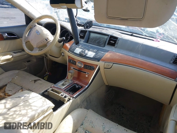 2006 Infiniti M with VIN JNKAY01E36M110774, listed as a IAAI auction lot 42246552 with 230,880 mi miles and . Bid and sale history available at DreamBid. Image 5.
