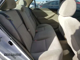 2006 Toyota Corolla CE with VIN 1NXBR32E56Z729780, listed as a Copart auction lot 49321585 with 203,057 mi miles and Salvage Title. Bid and sale history available at DreamBid. Image 10.
